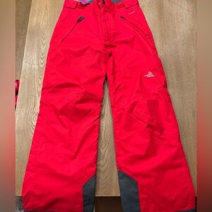 The North Face Fiery Red Outdoor Pants